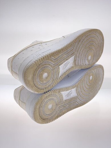 商品画像：AIR FORCE 1 07 LV8/エアフォース/ホワイト/718152-104/26.5cm/WHT/レザー 4