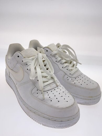 商品画像：AIR FORCE 1 07 LV8/エアフォース/ホワイト/718152-104/26.5cm/WHT/レザー 7