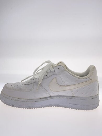 商品画像：AIR FORCE 1 07 LV8/エアフォース/ホワイト/718152-104/26.5cm/WHT/レザー 8