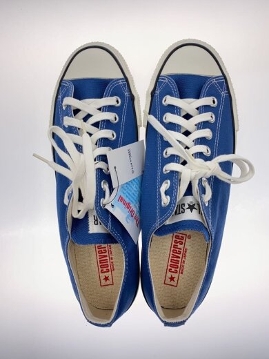 商品画像：canvas as j ox/ローカットスニーカー/27.5cm/BLU/キャンバス/32167431 3