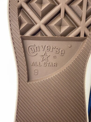 商品画像：canvas as j ox/ローカットスニーカー/27.5cm/BLU/キャンバス/32167431 5