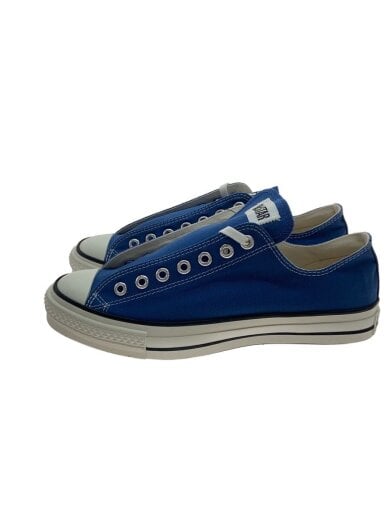 商品画像：日本製/サイズ9/LIGHTNAVY/ローカットスニーカー/27.5cm/BLU/キャンバス 1