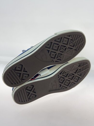 商品画像：日本製/サイズ9/LIGHTNAVY/ローカットスニーカー/27.5cm/BLU/キャンバス 4