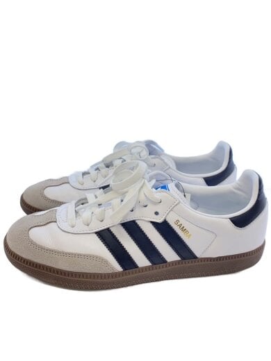 商品画像：オリジナルス/SAMBA OG/サンバ/ホワイト/B75806/25.5cm/WHT 1