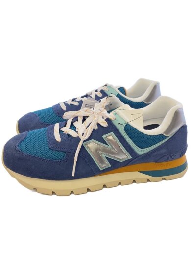 商品画像：ローカットスニーカー/29cm/NVY/ML574DHL 1