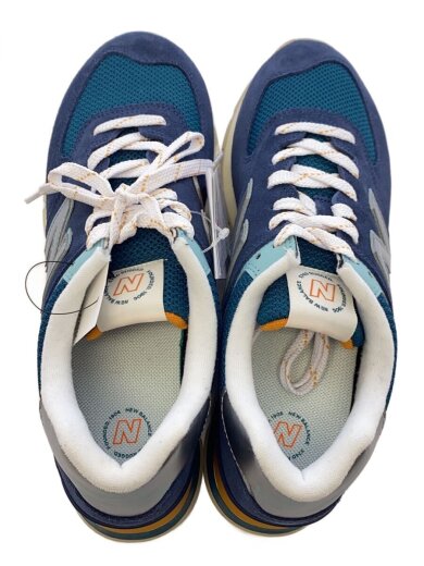 商品画像：ローカットスニーカー/29cm/NVY/ML574DHL 3