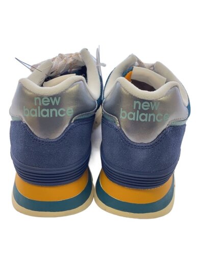 商品画像：ローカットスニーカー/29cm/NVY/ML574DHL 7