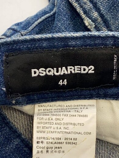 商品画像：ボトム/44/コットン/IDG/S74LA0667 4