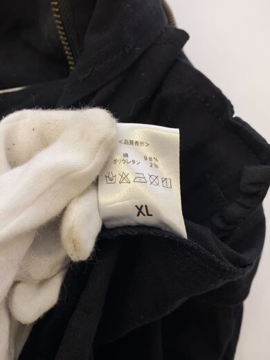 商品画像：CRAZY JET/清木場俊介/オールインワン/XL/コットン/BLK 3