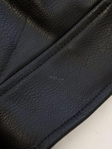 商品画像：ダブルライダースジャケット/XL/フェイクレザー/BLK/5320/420 7