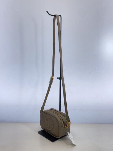 商品画像：ショルダーバッグ/レザー/GRY/10010066 2