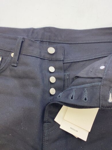 商品画像：ボトム/30/コットン/BLK 6