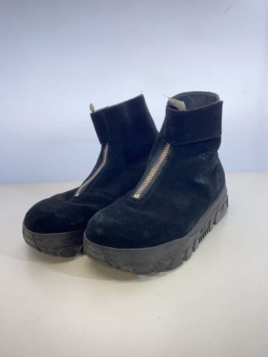 商品画像：ブーツ/43/BLK/スウェード 2