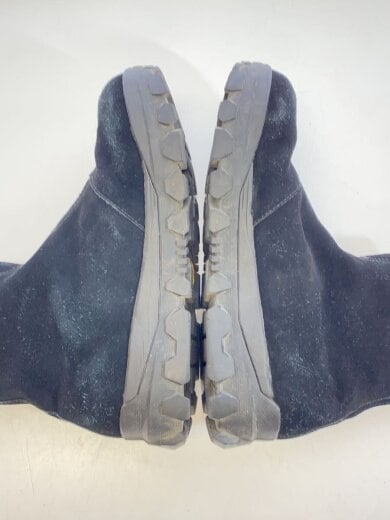 商品画像：ブーツ/43/BLK/スウェード 6