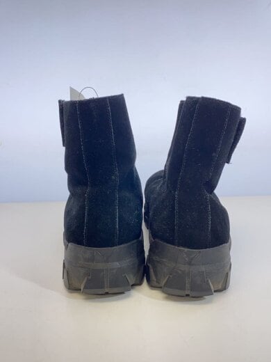 商品画像：ブーツ/43/BLK/スウェード 7