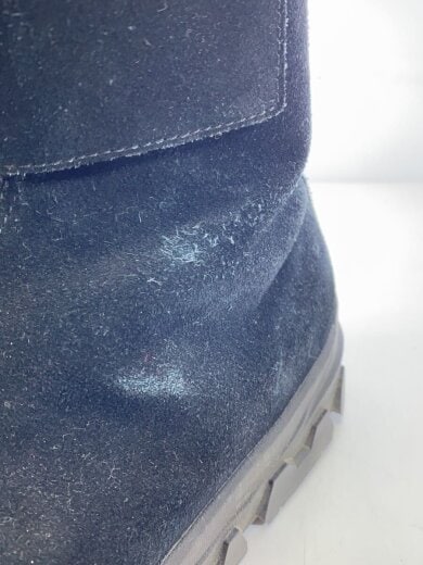 商品画像：ブーツ/43/BLK/スウェード 9