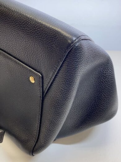 商品画像：ショルダーバッグ_オールレザー/レザー/BLK 8