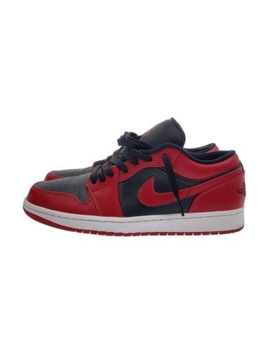 商品画像：AIR JORDAN 1 LOW_エアジョーダン 1 ロー/27.5cm/RED 1