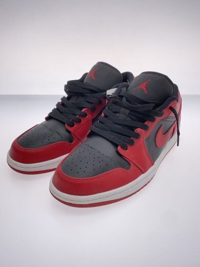 商品画像：AIR JORDAN 1 LOW_エアジョーダン 1 ロー/27.5cm/RED 2