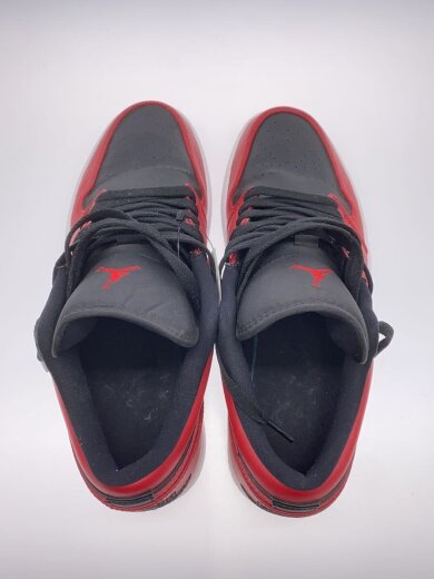 商品画像：AIR JORDAN 1 LOW_エアジョーダン 1 ロー/27.5cm/RED 3