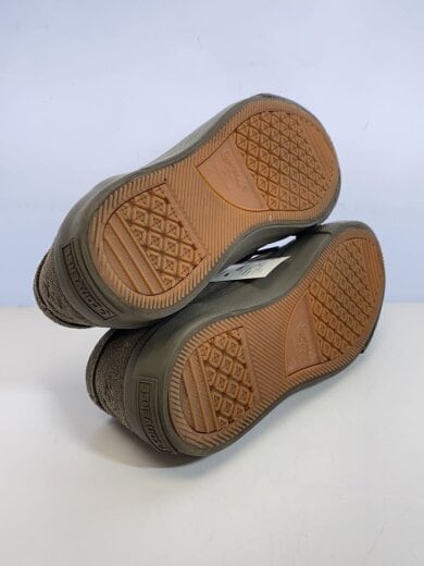 商品画像：シューズ/24cm/GRY/スウェード/1SD203 4