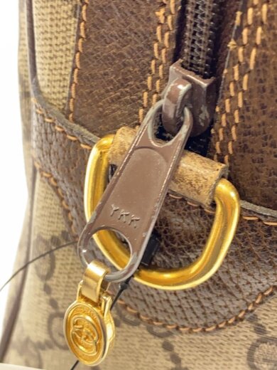 商品画像：Accessory Collection/ハンドバッグ/BRW/総柄/67-02-3839 7