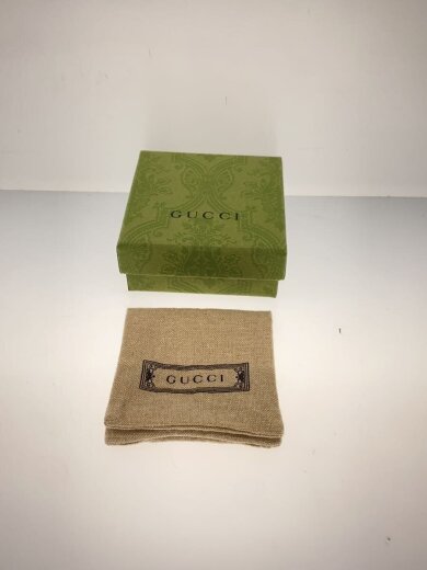 画像：GUCCIGGマーモントフラワーカラーストーンスタッドピアス/SV925/SLV/レディース5