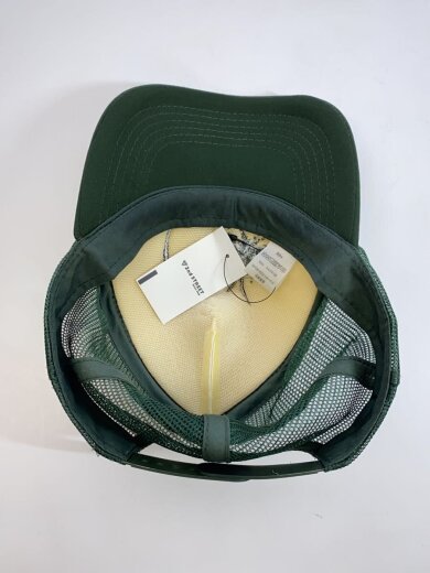 商品画像：メッシュキャップ/FREE/ポリエステル/GRN/メンズ 4