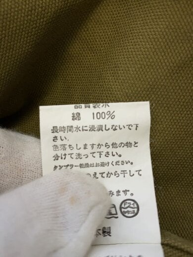 商品画像：長袖シャツ/L/コットン/KHK/カモフラ 4