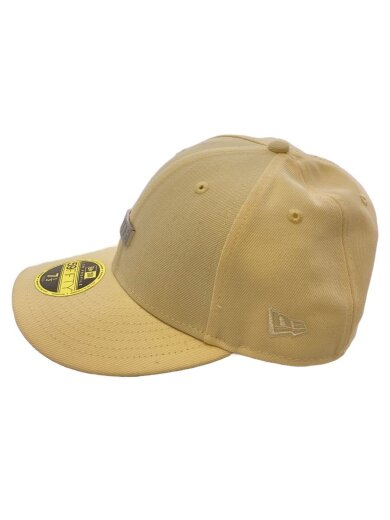 商品画像：×NEW ERA/キャップ/7 1/2/ポリエステル/CRM/メンズ 2