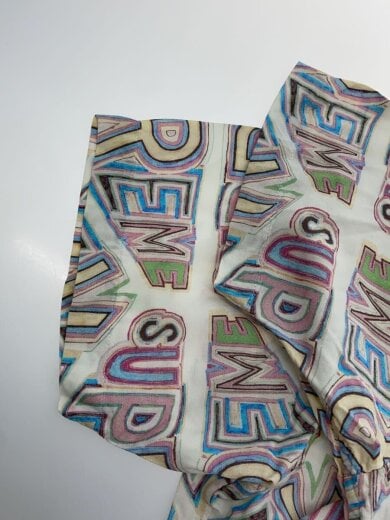 商品画像：20AW/Perspective Rayon S/S Shirt/半袖シャツ/L/レーヨン/マルチカラー 5