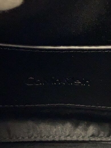 商品画像：ショルダーバッグ/PVC/BLK/総柄 5