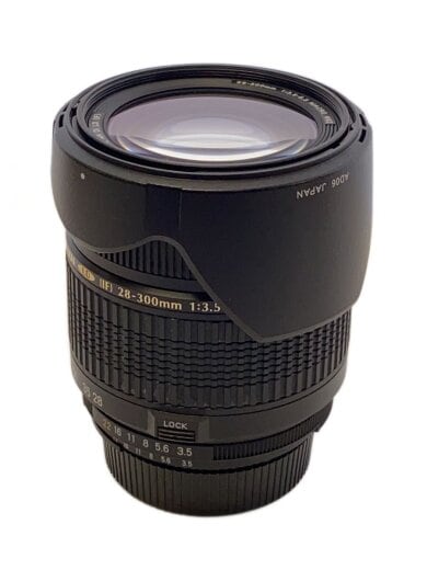 商品画像：レンズ AF28-300mm F/3.5-6.3 LD Aspherical IF MACRO (ペンタックス用) 2