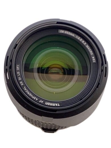 商品画像：レンズ AF28-300mm F/3.5-6.3 LD Aspherical IF MACRO (ペンタックス用) 4