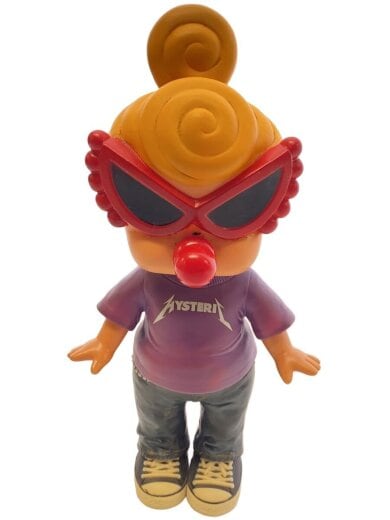 商品画像：HYSTERIC MINI/ヒステリックミニ/フィギュア 1