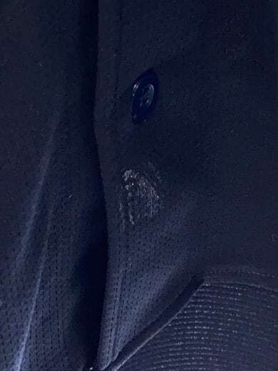 商品画像：オリックスバッファローズ/半袖シャツ/L/ポリエステル/NVY/DBFR-1901 6