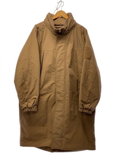 商品画像：モンスタービッグコート/ジャケット/M/ナイロン/BEG/42-19-0118-673// 1