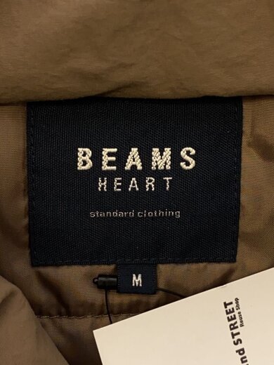 商品画像：モンスタービッグコート/ジャケット/M/ナイロン/BEG/42-19-0118-673// 3