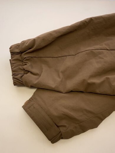 商品画像：モンスタービッグコート/ジャケット/M/ナイロン/BEG/42-19-0118-673// 5