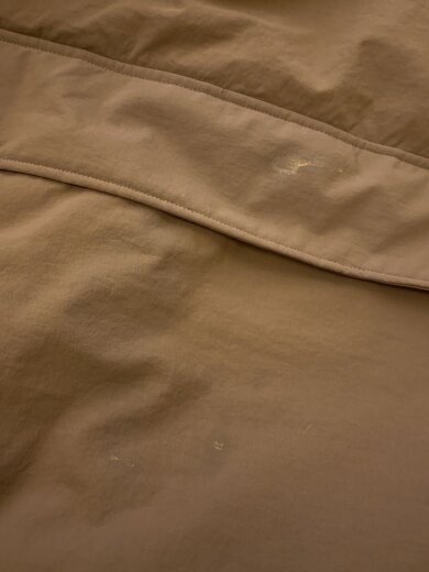 商品画像：モンスタービッグコート/ジャケット/M/ナイロン/BEG/42-19-0118-673// 7