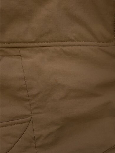 商品画像：モンスタービッグコート/ジャケット/M/ナイロン/BEG/42-19-0118-673// 8