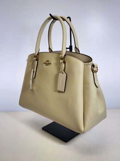 商品画像：セージキャリオール/レザー/CRM/無地 2