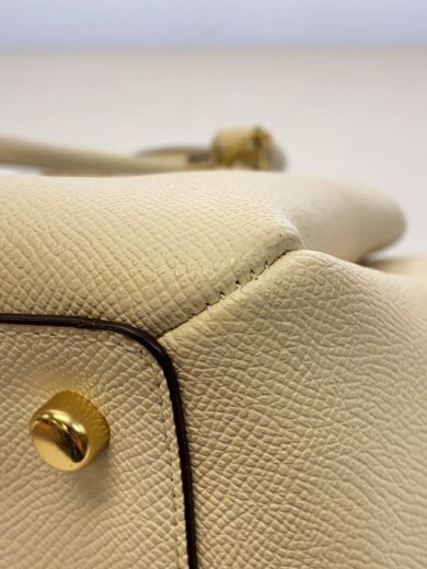 商品画像：セージキャリオール/レザー/CRM/無地 8