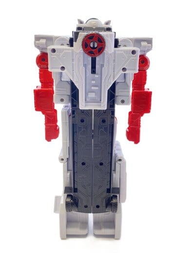 商品画像：ブンブンジャー爆上スターターセット/ブンブンカーセット 4
