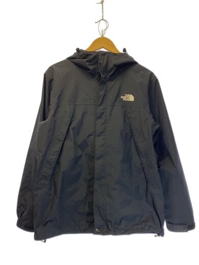 商品画像：SCOOP JACKET_スクープジャケット/M/ナイロン/BLK 1