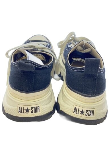 商品画像：OX ALL STAR 100 TREKWAVE/ローカットスニーカー/25cm/BLK/キャンバス/1SD477 6