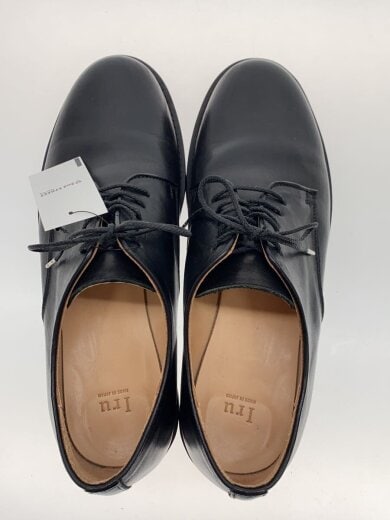 商品画像：IRU/ドレスシューズ/26cm/BLK/レザー// 3