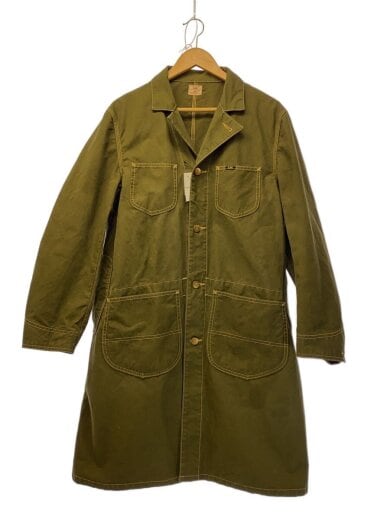 商品画像：BY SAMMLER SANFORIZED/復刻 81-J /カバーオール/38/--/KHK/98417// 1