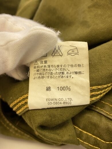 商品画像：BY SAMMLER SANFORIZED/復刻 81-J /カバーオール/38/--/KHK/98417// 5