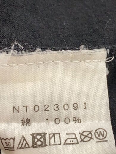 商品画像：23SS/Printed Pocket Tee/Tシャツ_NT02309I/L/コットン/BLK// 4